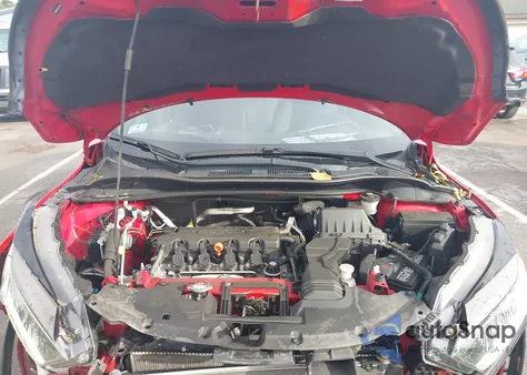 2019 Honda Hr-V Sport из США, поврежденный, VIN 3CZRU6H14KG728943